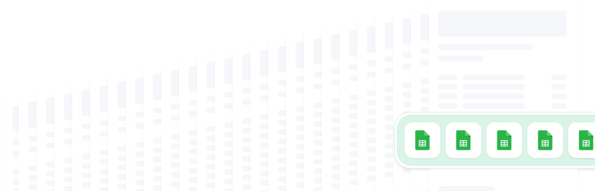 EdocSmart AI processing invoices at massive scale for accounting automation