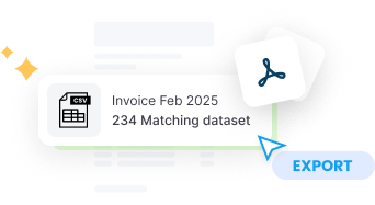 Extract Structured Data in seconds Extract Structured Data in seconds